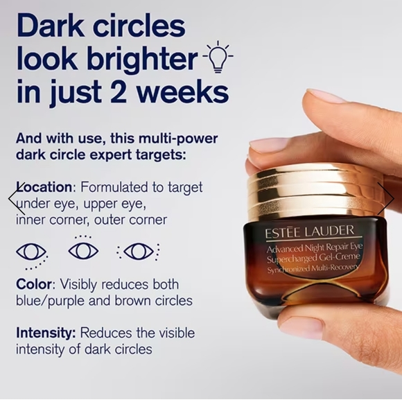 Advanced Night Repair Eye Supercharged Complex Synchronized Recovery Com… - Picture 4 of 11
